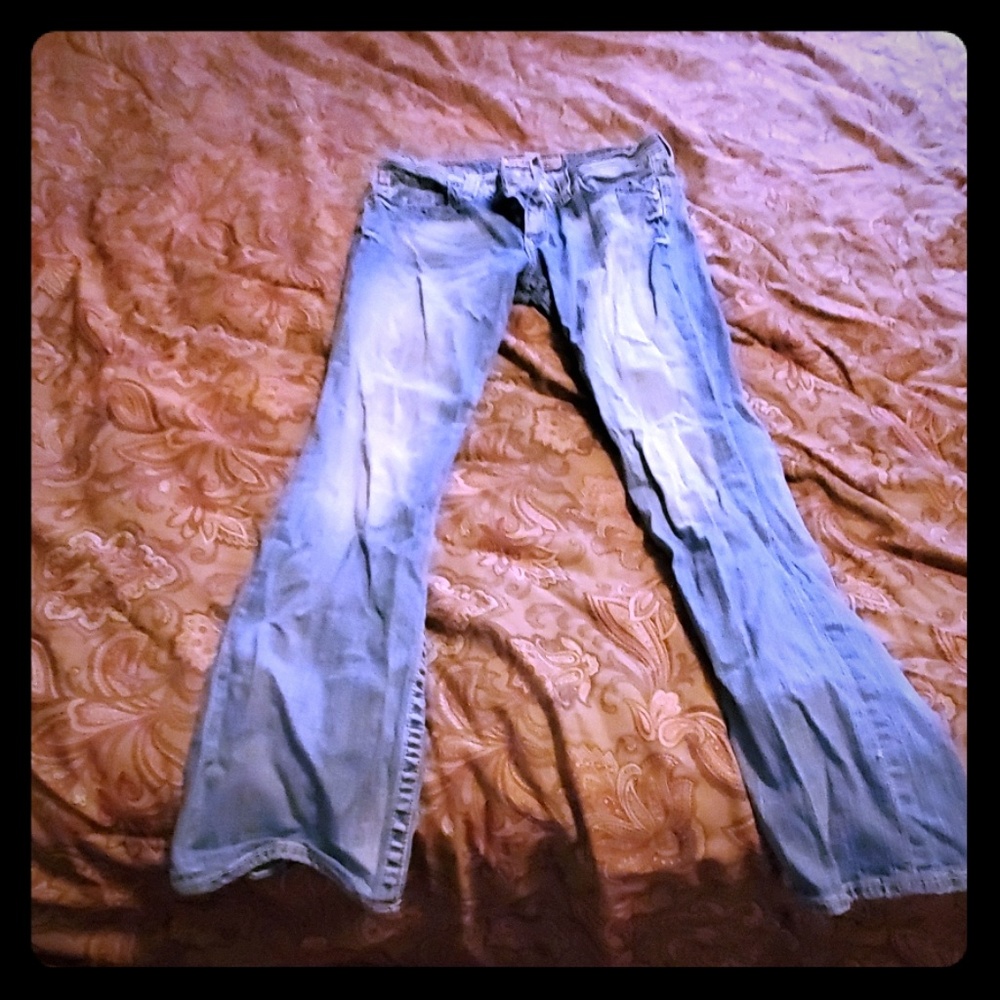 Big Star Jeans
